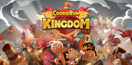 Cookie Run: Kingdom phát hành toàn cầu, kết hợp casual cùng RPG độc đáo