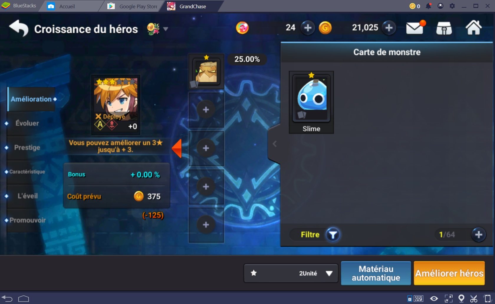 Nos premières impressions à propos de Grand Chase sur Android