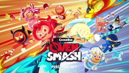 CookieRun OvenSmash BlueStacks(블루스택)으로 PC에 다운로드 및 플레이 하는법