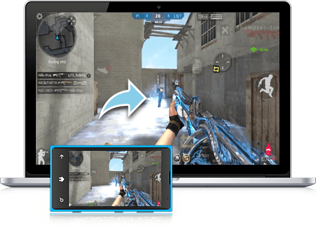 Chơi CrossFire: Legends on PC 21