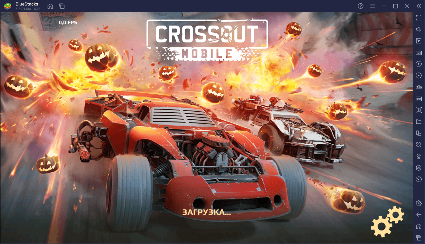 Советы для новичков по игре Crossout Mobile - ПвП экшен