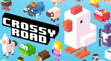 Играй Crossy Road on pc