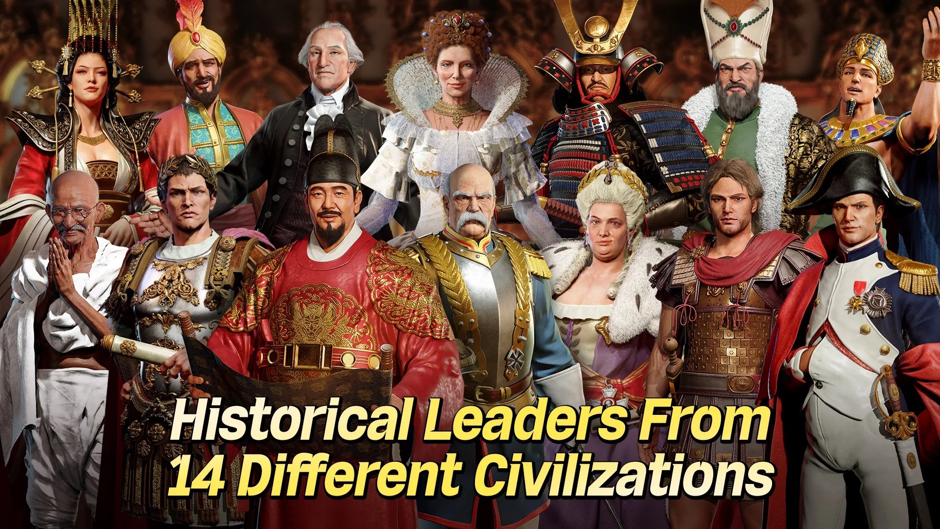 Civilization: Reign of Power - Game mobile chiến thuật thuộc thương hiệu Civilization lừng danh