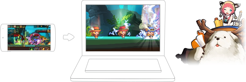 즐겨보세요 Crusaders Quest on PC 23