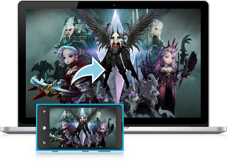 즐겨보세요 Crystal Hearts Kakao on PC 24
