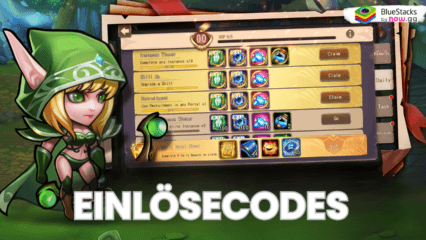 Crystal Legends: Einlösecodes – So erhältst du kostenlose Belohnungen