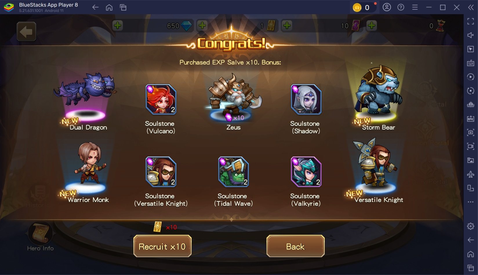 Tips dan Trik Terbaik Crystal Legends – Cara Cepat Jadi Kuat dan Tangguh!