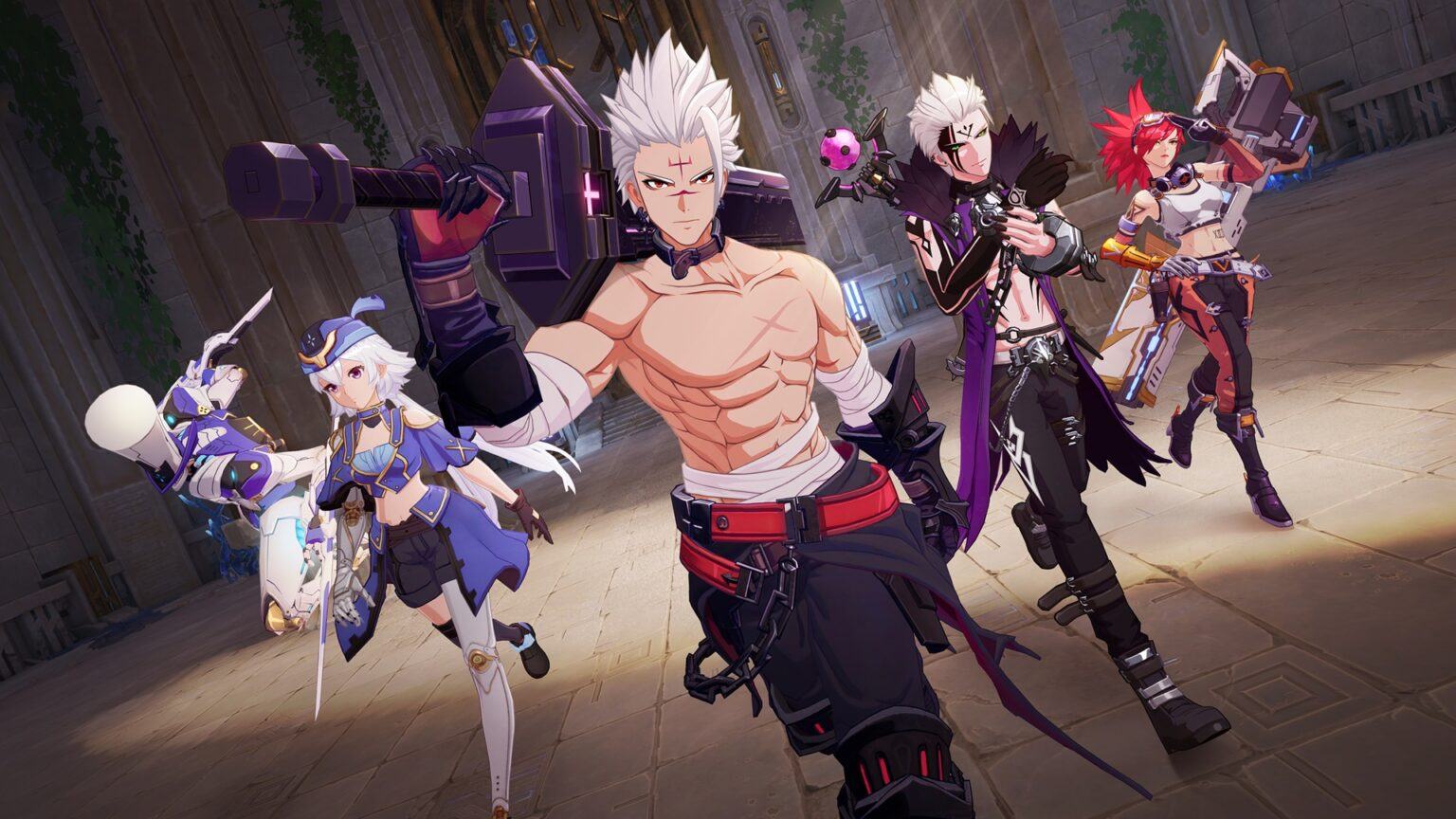 Crystal of Atlan - อาชีพ PVP ที่โหดที่สุด