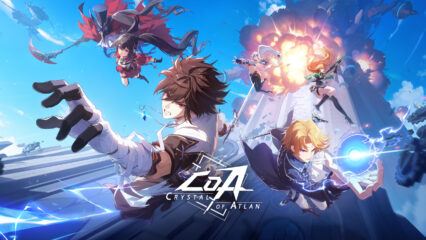 『クリスタル・オブ・アトラン』中級者向け攻略ガイド：戦力強化と装備の極意