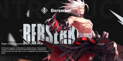 Crystal of Atlan – คู่มือการปั้นคลาส Berserker