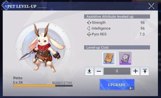 Crystal of Atlan - สัตว์เลี้ยงที่ดีที่สุดสำหรับ PvE และ PvP