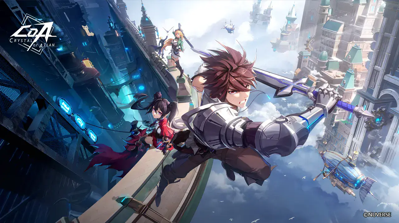 Crystal of Atlan – Guida alla build del Berserker