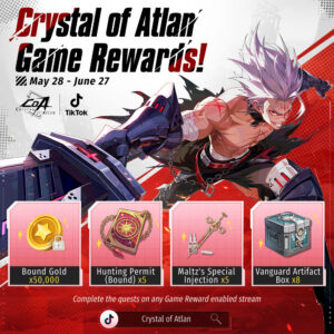 Crystal of Atlan - เคล็ดลับและเทคนิคการเล่น