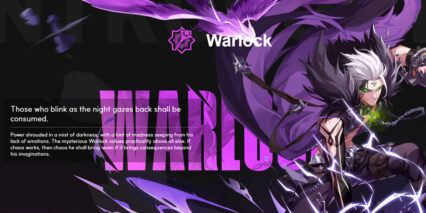 Crystal of Atlan – คู่มือการปั้นคลาส Warlock