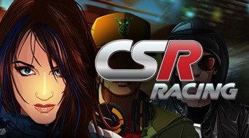 Spiele CSR Racing für PC