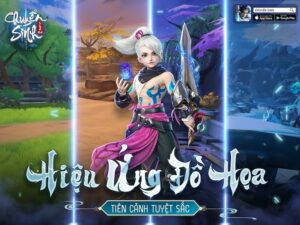 Chuyển Sinh Ta Là Vô Địch: Game tu tiên mới sắp phát hành tại Việt Nam