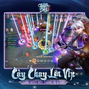 Chuyển Sinh Ta Là Vô Địch: Game tu tiên mới sắp phát hành tại Việt Nam