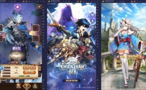 Chơi Chiến Thần AFK trên PC cùng BlueStacks