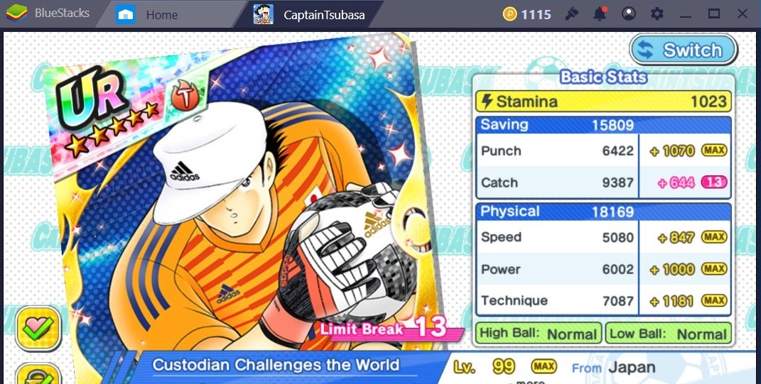 Captain Tsubasa: Dream Team – Kinh nghiệm ‘xương máu’ cho người chơi mới (Ngày 2)