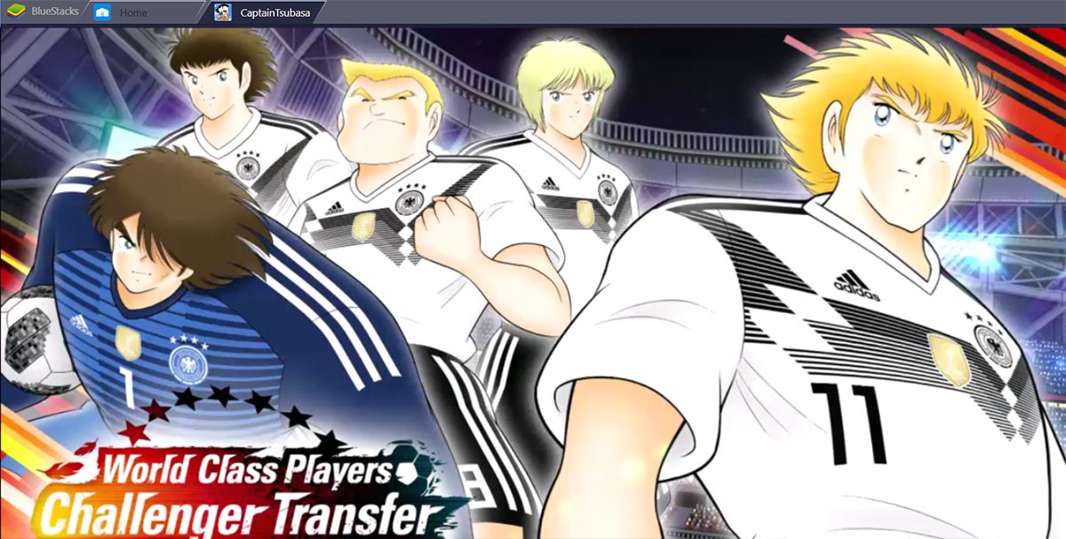 Captain Tsubasa: Dream Team – Tuyển Đức phiên bản World Cup ‘đại náo’ cầu trường