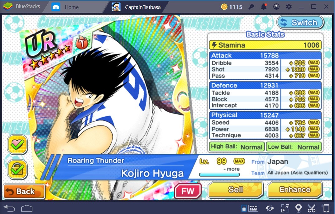 Captain Tsubasa: Dream Team - Kinh nghiệm ‘xương máu’ khi bắt đầu game (Ngày 1)