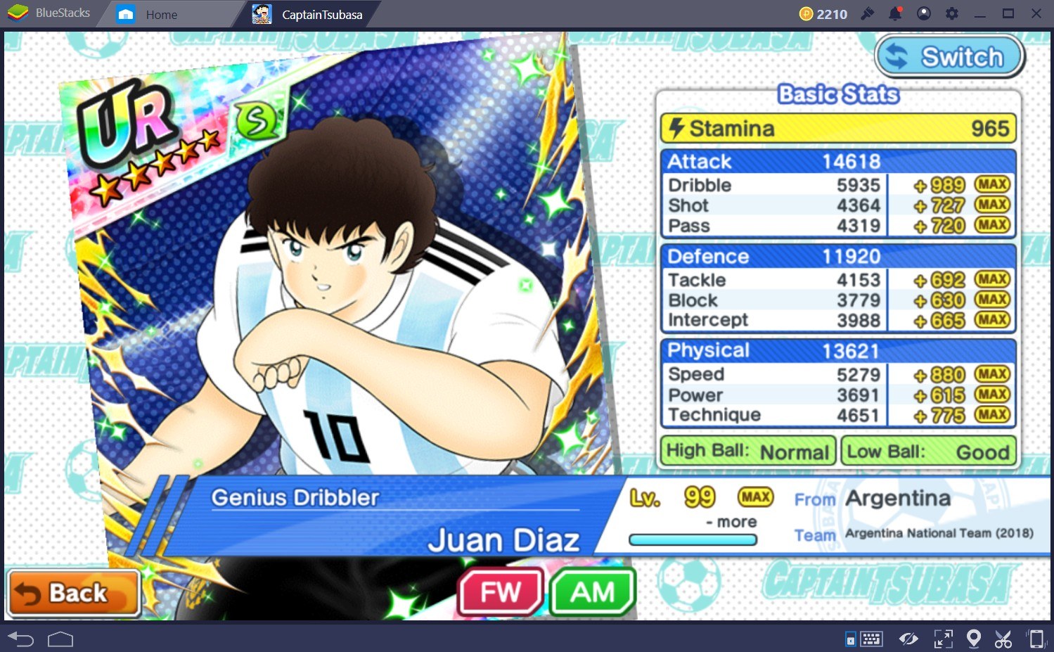 Captain Tsubasa: Dream Team - Những huyền thoại World Cup ‘ẩn mình’ trong game (Kỳ 1)