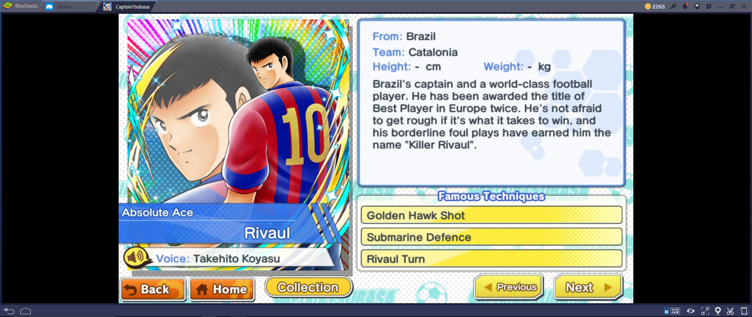 Captain Tsubasa: Dream Team - Những huyền thoại World Cup ‘ẩn mình’ trong game (Kỳ 2)