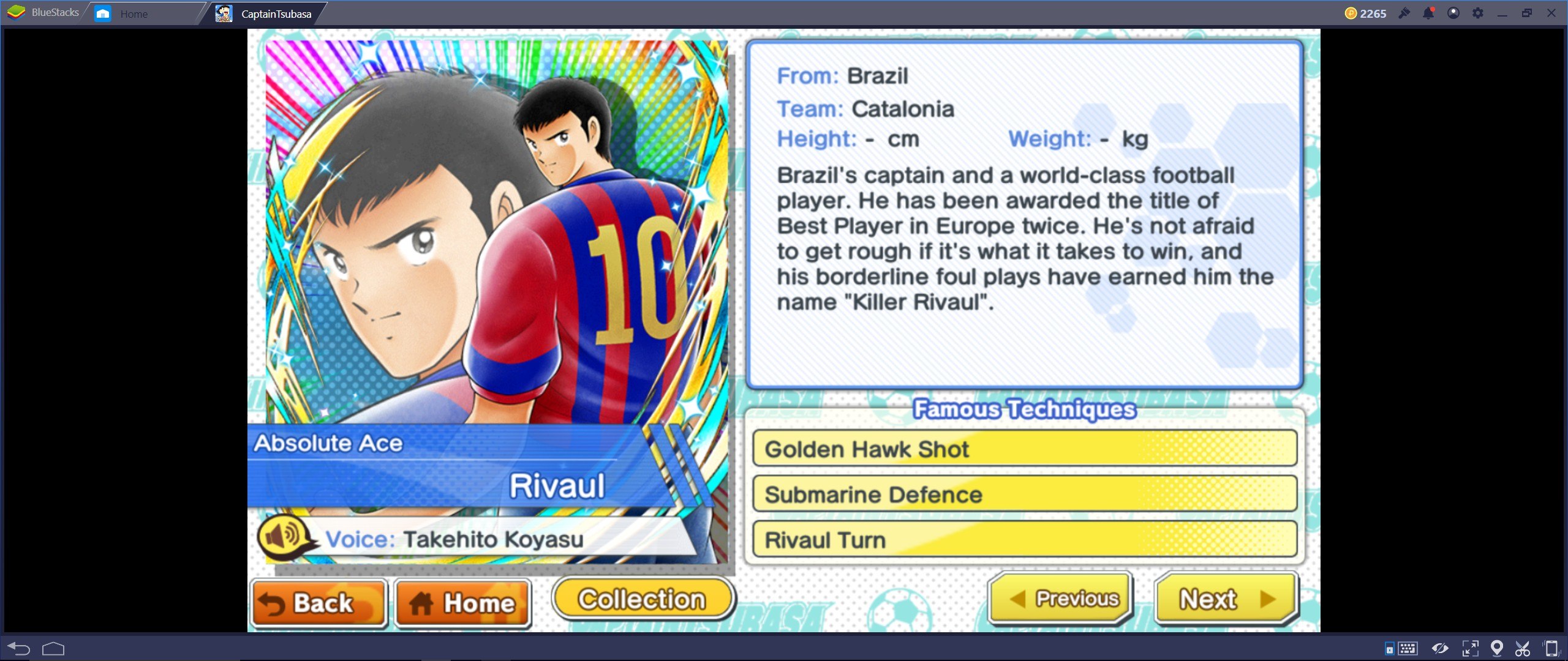 Captain Tsubasa: Dream Team – Những huyền thoại World Cup ‘ẩn mình’ trong game (Kỳ 2)