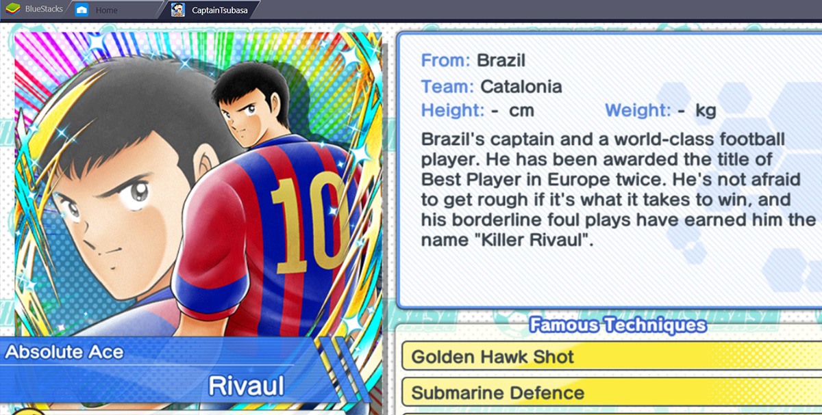 Captain Tsubasa: Dream Team – Những huyền thoại World Cup ‘ẩn mình’ trong game (Kỳ 2)