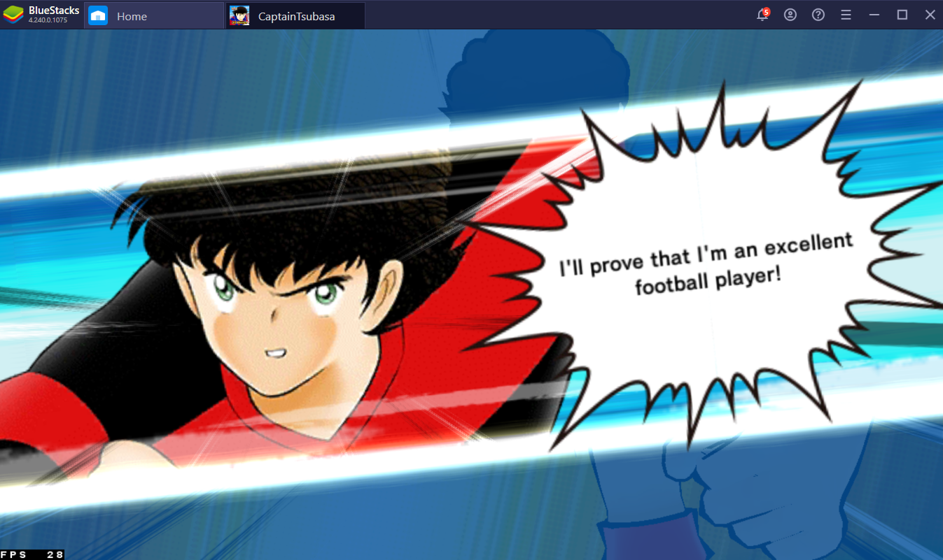 How to Play Captain Tsubasa: Dream Team on PC with BlueStacks