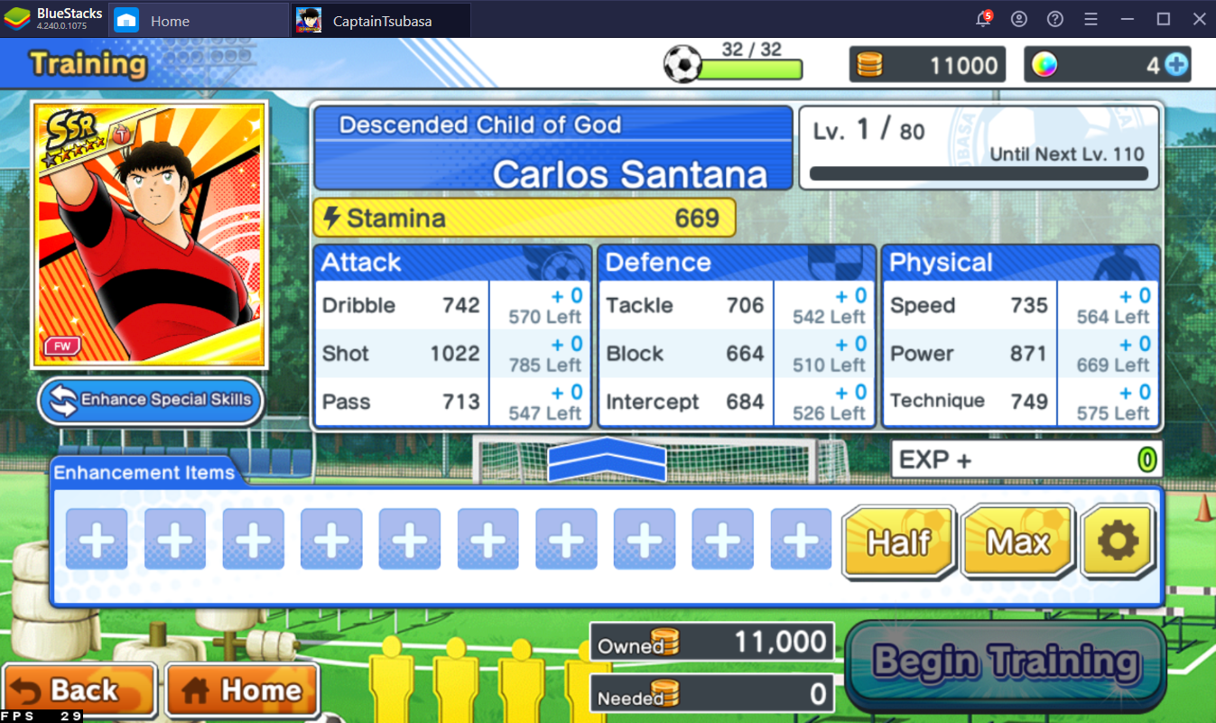 How to Play Captain Tsubasa: Dream Team on PC with BlueStacks