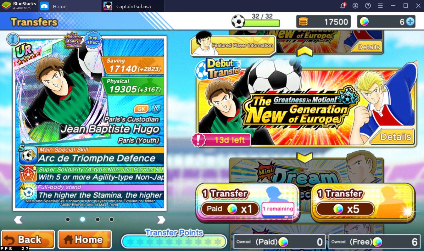 How to Play Captain Tsubasa: Dream Team on PC with BlueStacks