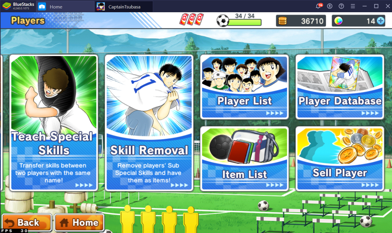 Captain Tsubasa: Dream Team Official Site