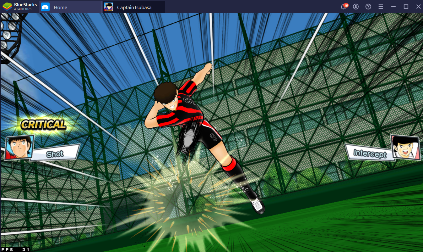 Tips and Tricks for Captain Tsubasa: Dream Team on PC