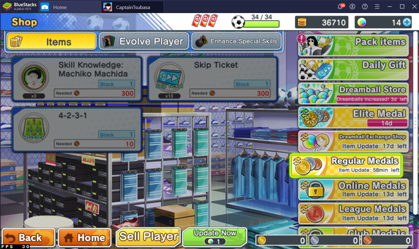 Download New Hint For Inazuma Eleven Go Strikers android on PC