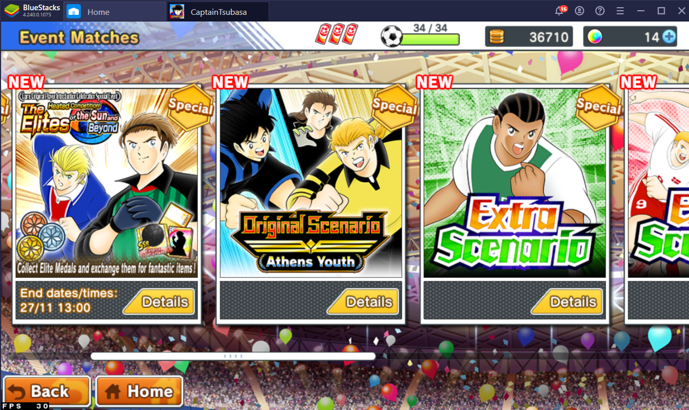 Tips and Tricks for Captain Tsubasa: Dream Team on PC