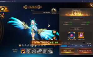 Cẩm nang nhập môn Chiến Thần Kỷ Nguyên dành cho game thủ mới