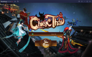Thỏa sức PK, hỗn chiến liên server cùng Chiến Thần Kỷ Nguyên trên BlueStacks