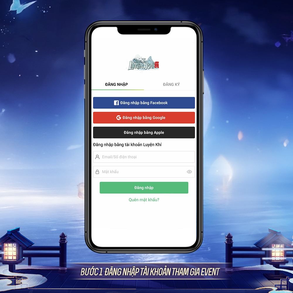 Tổng hợp các giftcode mới nhất của game Cùng Ta Luyện Khí Mười Vạn Năm ...