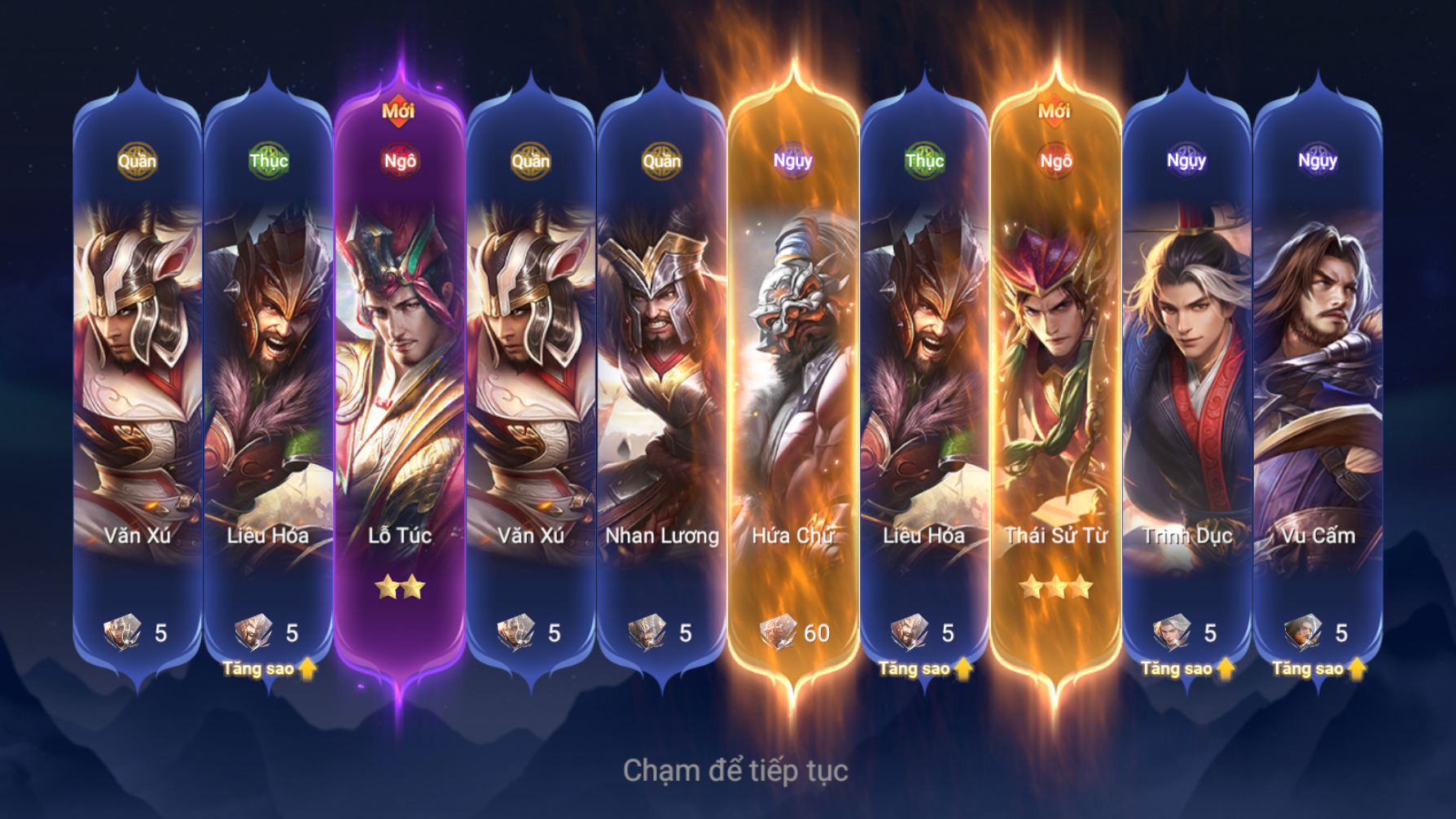 Cẩm nang Garena Cái Thế Tranh Hùng - Ngày 2: Định hình lối chơi & tối ưu tài nguyên