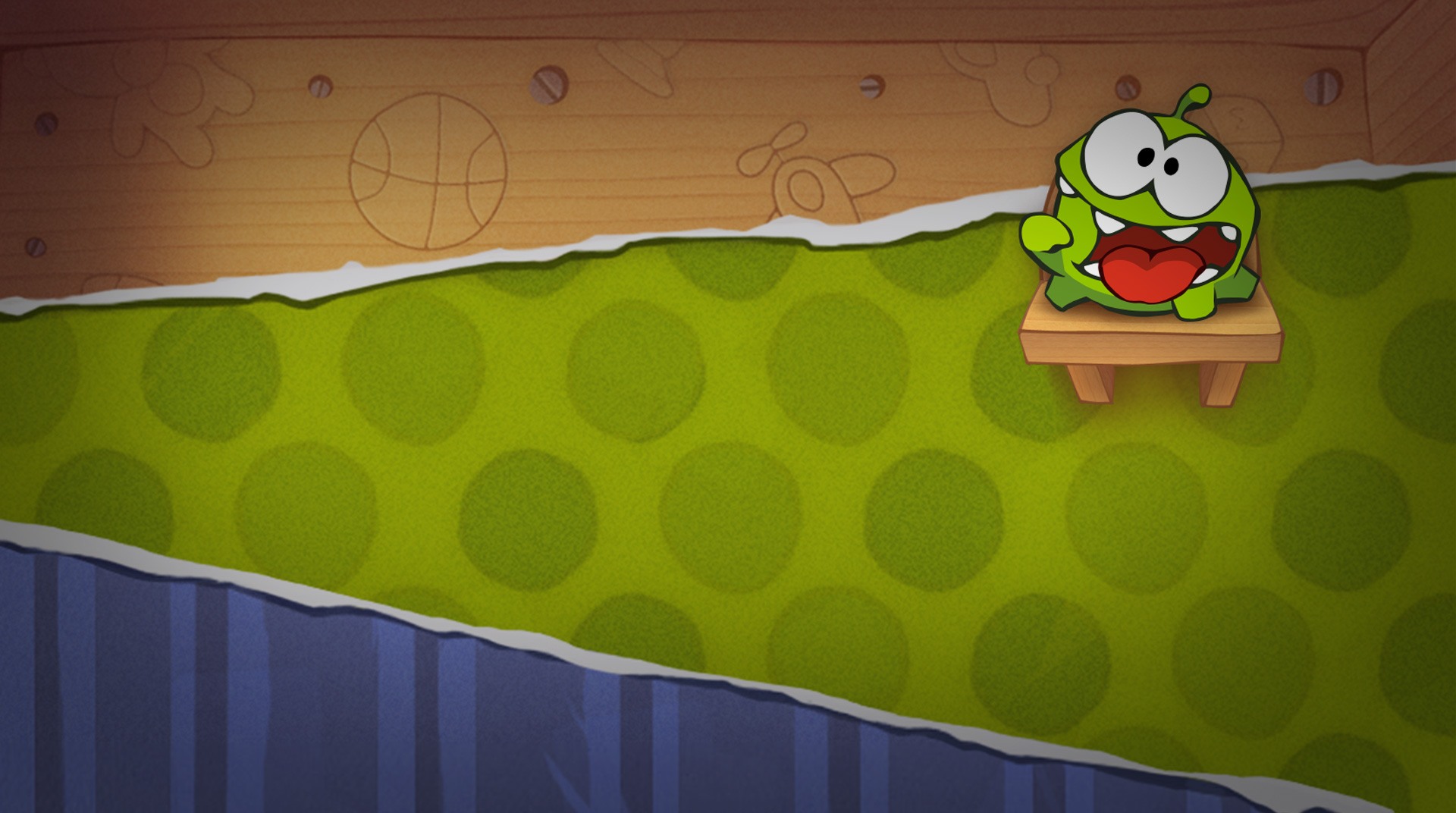 Download Cut The Rope Magic for PC/Cut The Rope Magic on PC - Andy -  Android Emulator for PC & Mac