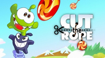 Cut the Rope, Software