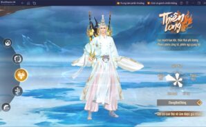 Chơi Cửu Dương Truyền Kỳ 2 trên PC: Những bí kíp hành tẩu giang hồ thành công