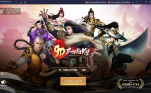 Chơi Cửu Dương Truyền Kỳ 2 trên PC: Hành tẩu giang hồ bằng thực lực của bạn