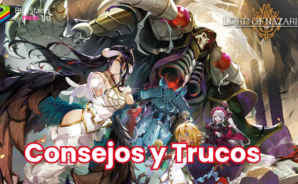 Consejos y trucos de Lord of Nazarick: aumenta tu poder rápidamente con estas estrategias principales