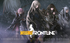 Girls&#8217; Frontline Characters Guide – All Methods to Power-up T-Dolls