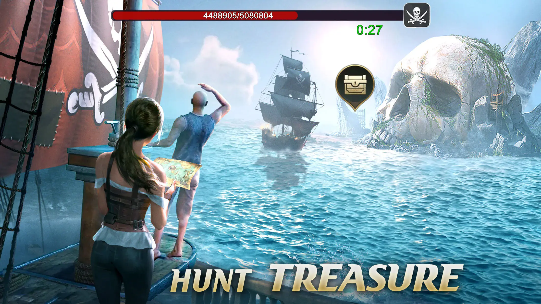 A Complete Guide to the Deepsea Treasure event in Guns of Glory: Lost Island