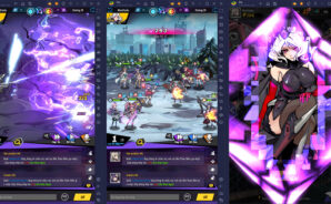 Hướng dẫn cơ bản chơi Cyber City: Thành Phố Dị Năng trên PC cùng BlueStacks