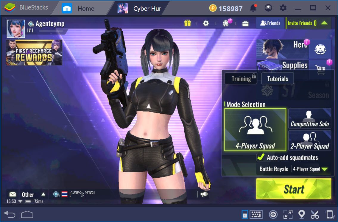 Top 10 game mobile hấp dẫn trên BlueStacks tháng 4/2019