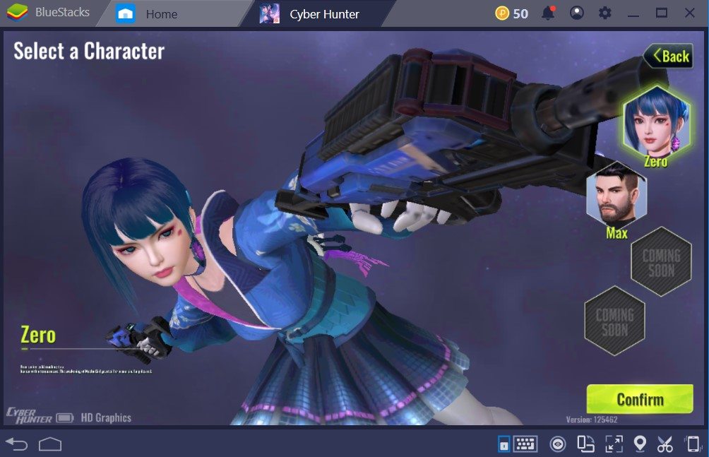 Cyber Hunter Beginner's Guide | BlueStacks 4